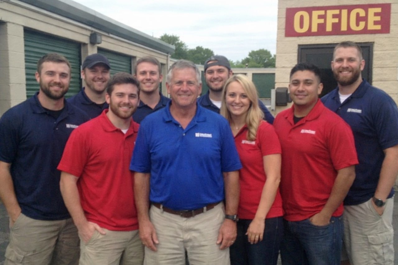 Water damage restoration professionals in Texas City, TX