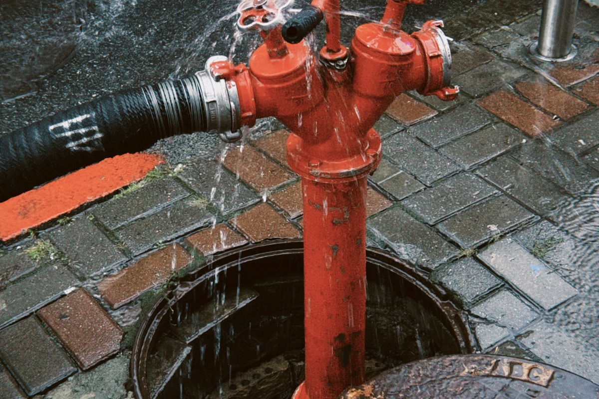 Commercial water damage restoration in Texas City